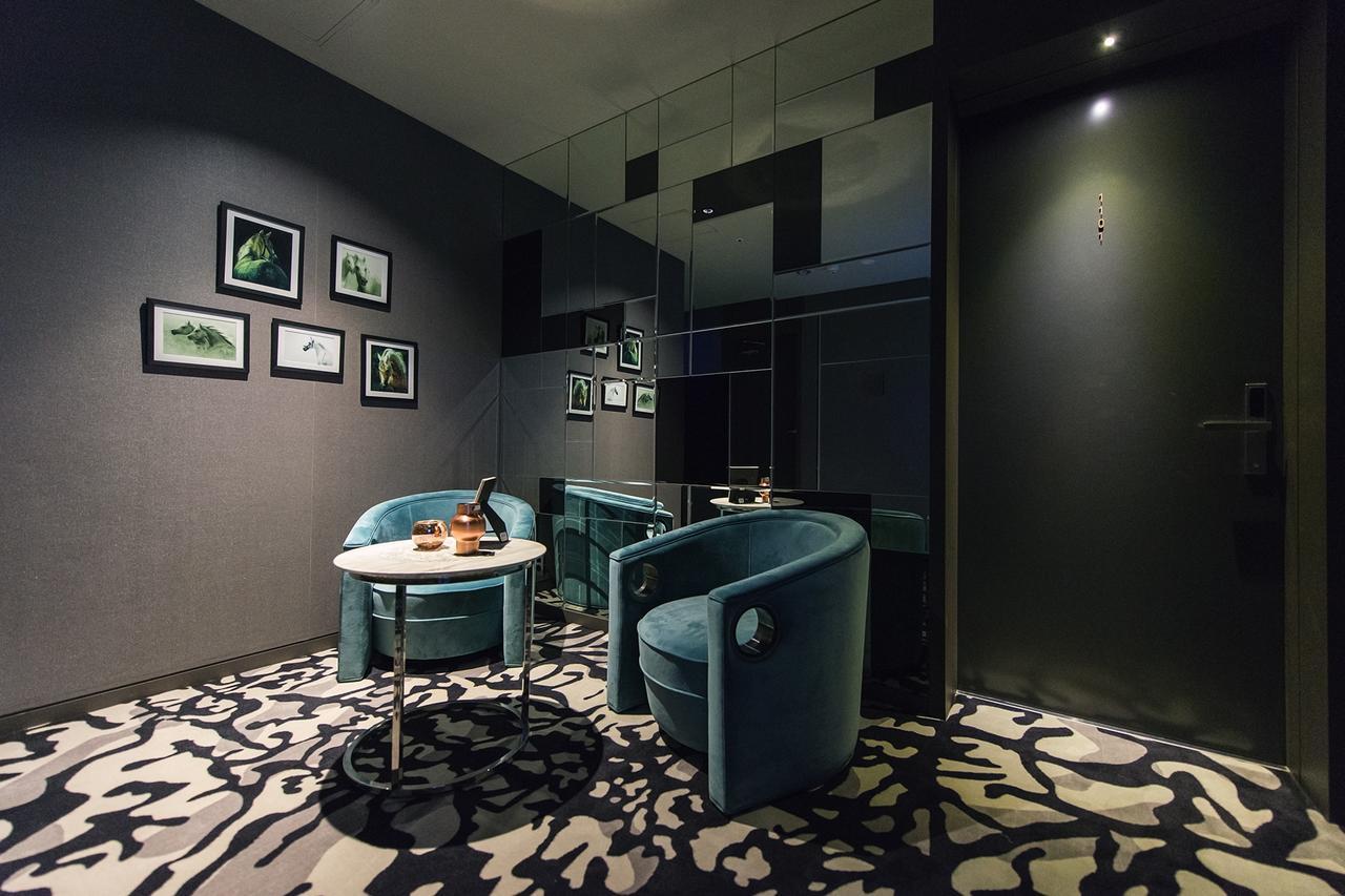 Best Louis Hamilton Hotel Чханвон Экстерьер фото