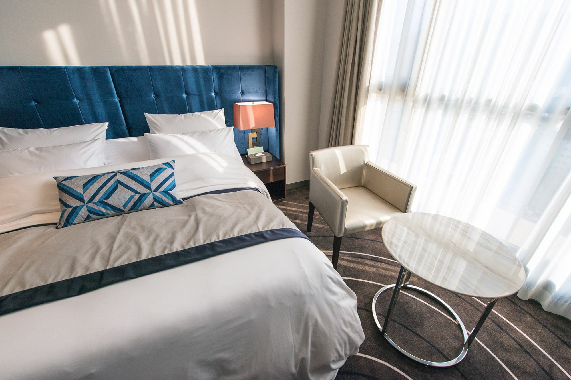 Best Louis Hamilton Hotel Чханвон Экстерьер фото
