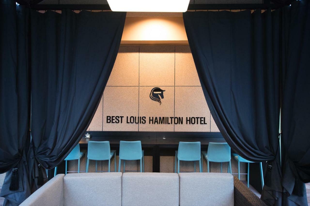 Best Louis Hamilton Hotel Чханвон Экстерьер фото